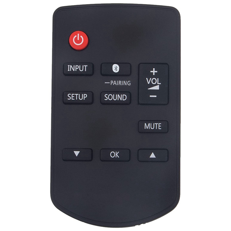 Home Cinema Panasonic - New Remote Control Replacement N2QAYC000098 for