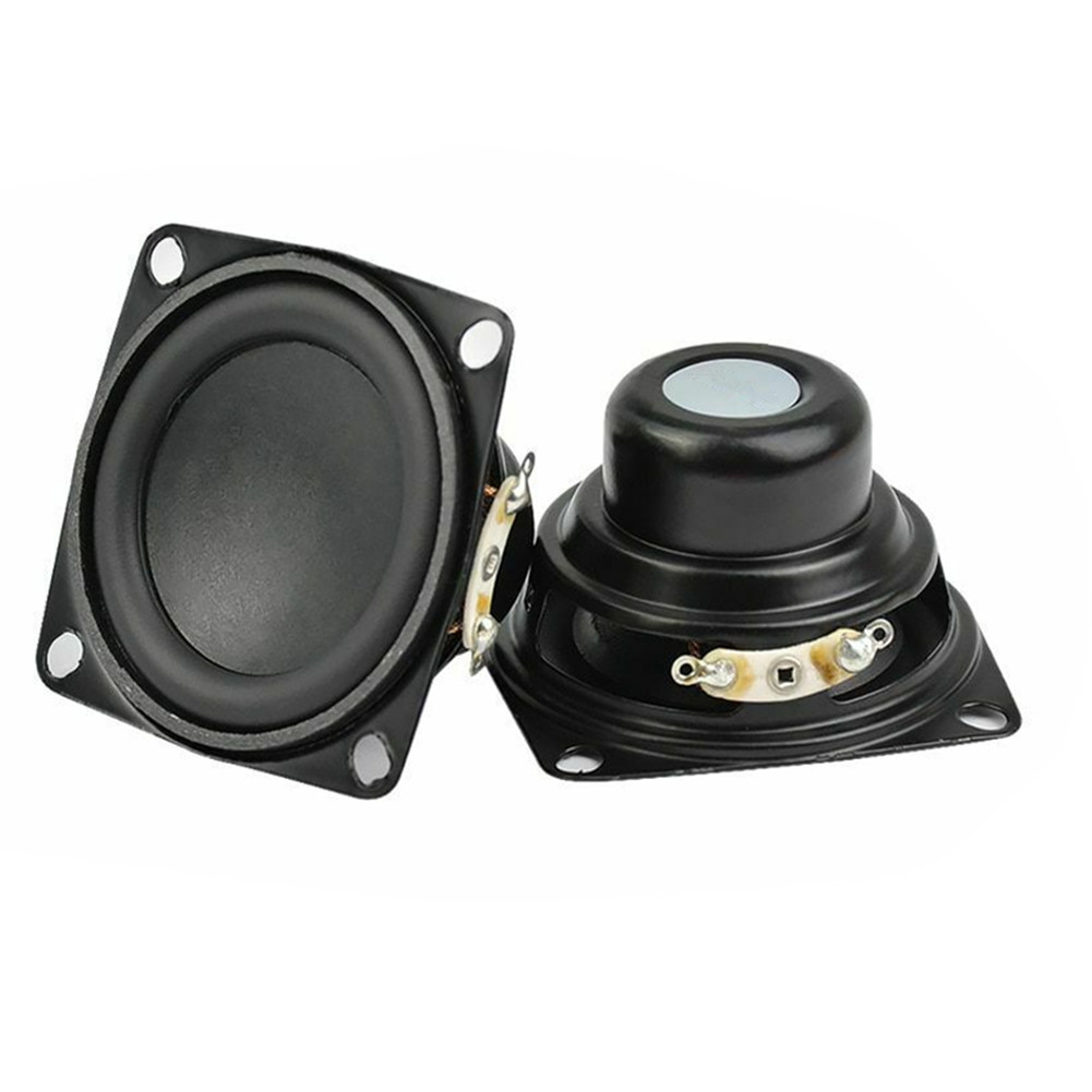 Home Cinema Complet - 2Pcs 2 Inch Mini Audio Portable