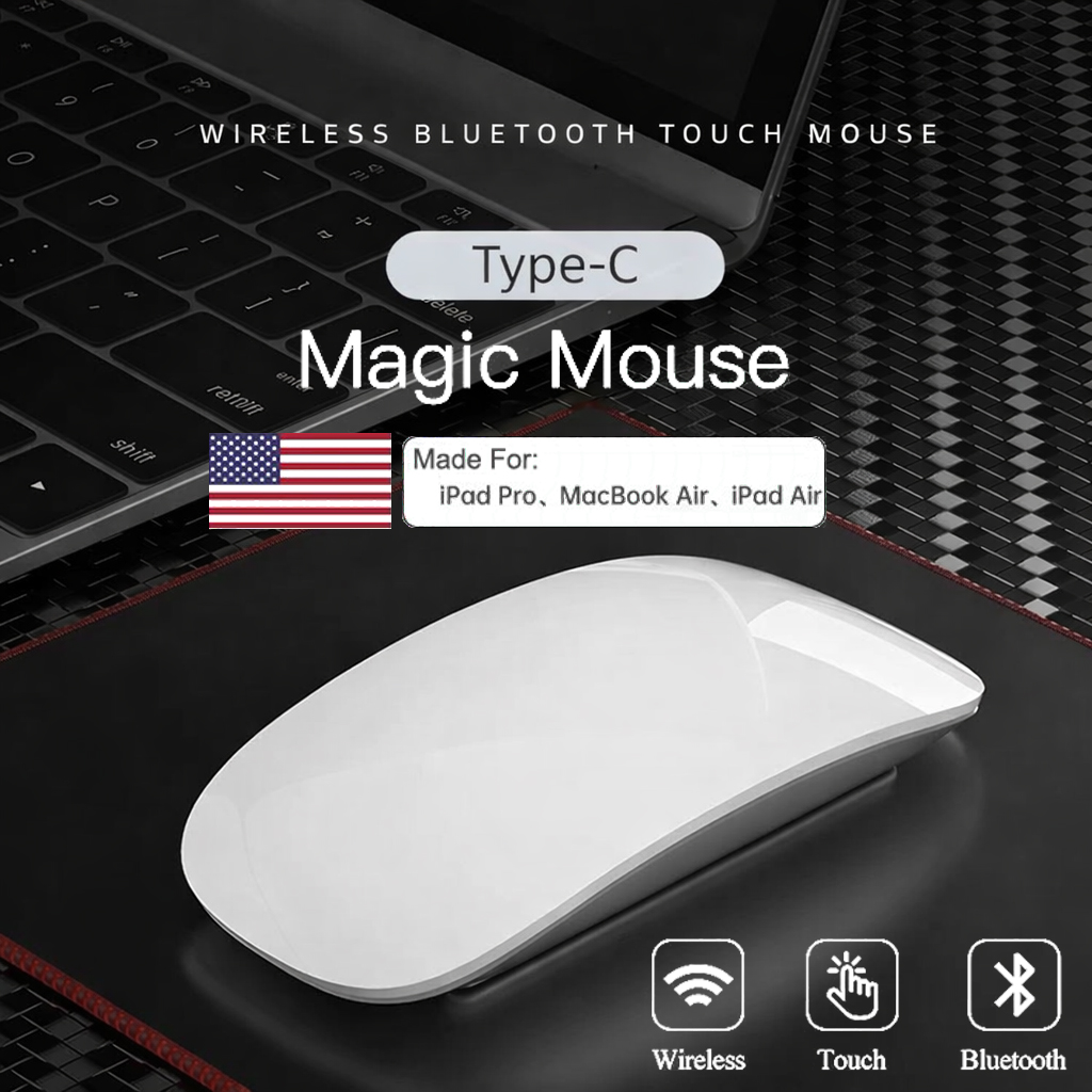 Logitech Home Cinema - Original For Apple Wireless Bluetooth Touch