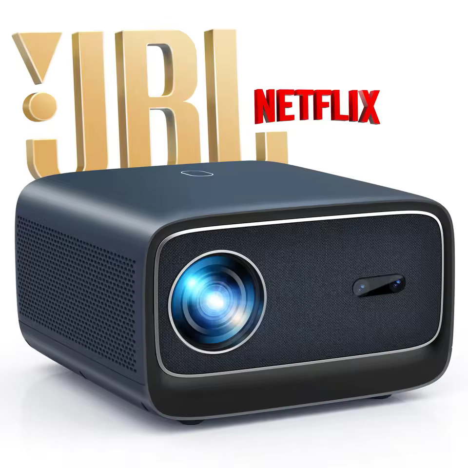 Home Cinema Gaming - Global APP Wupro/OEM K2 Home Cinema