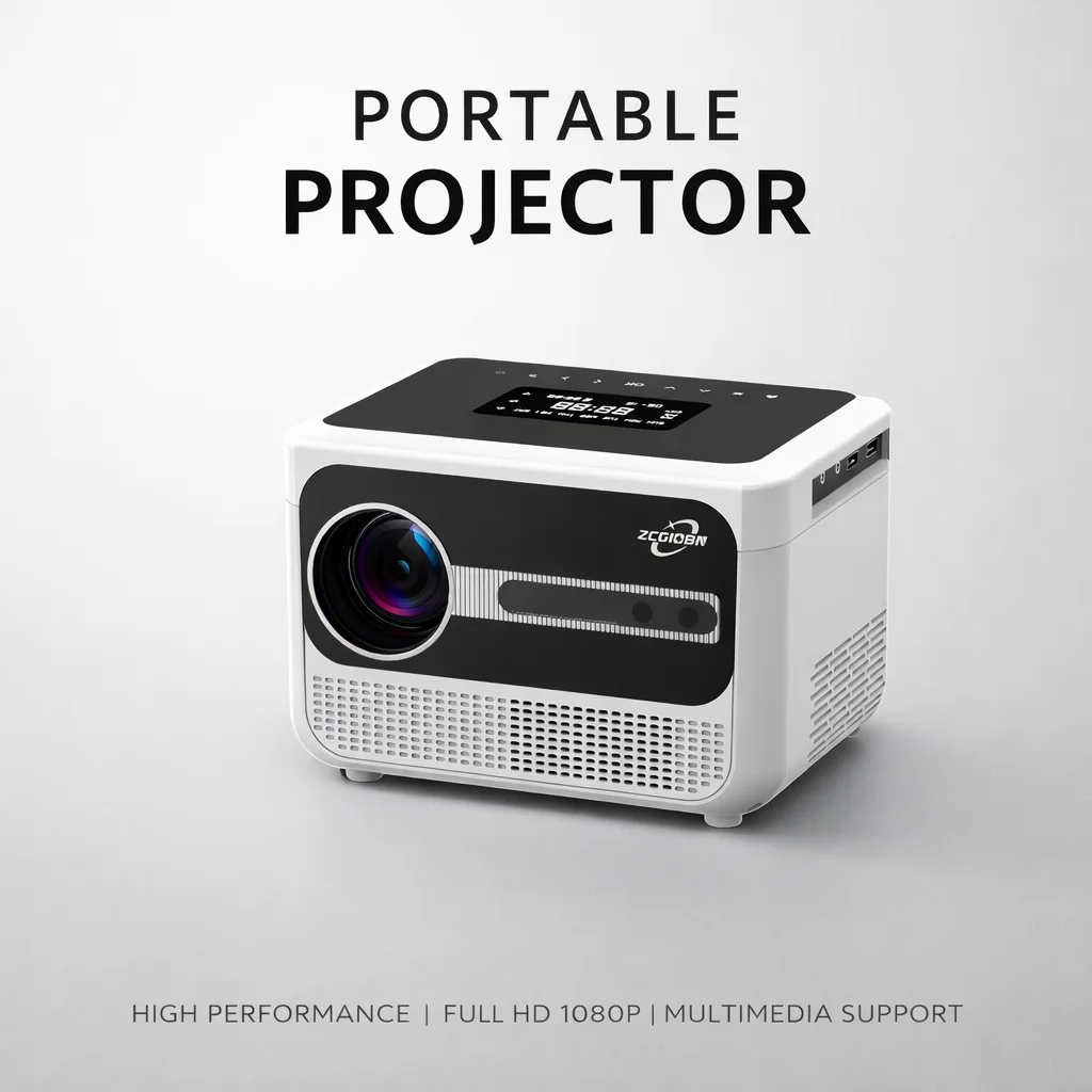 Home Cinema Gaming - 4K Ultra HD Netflix Certificated Projector