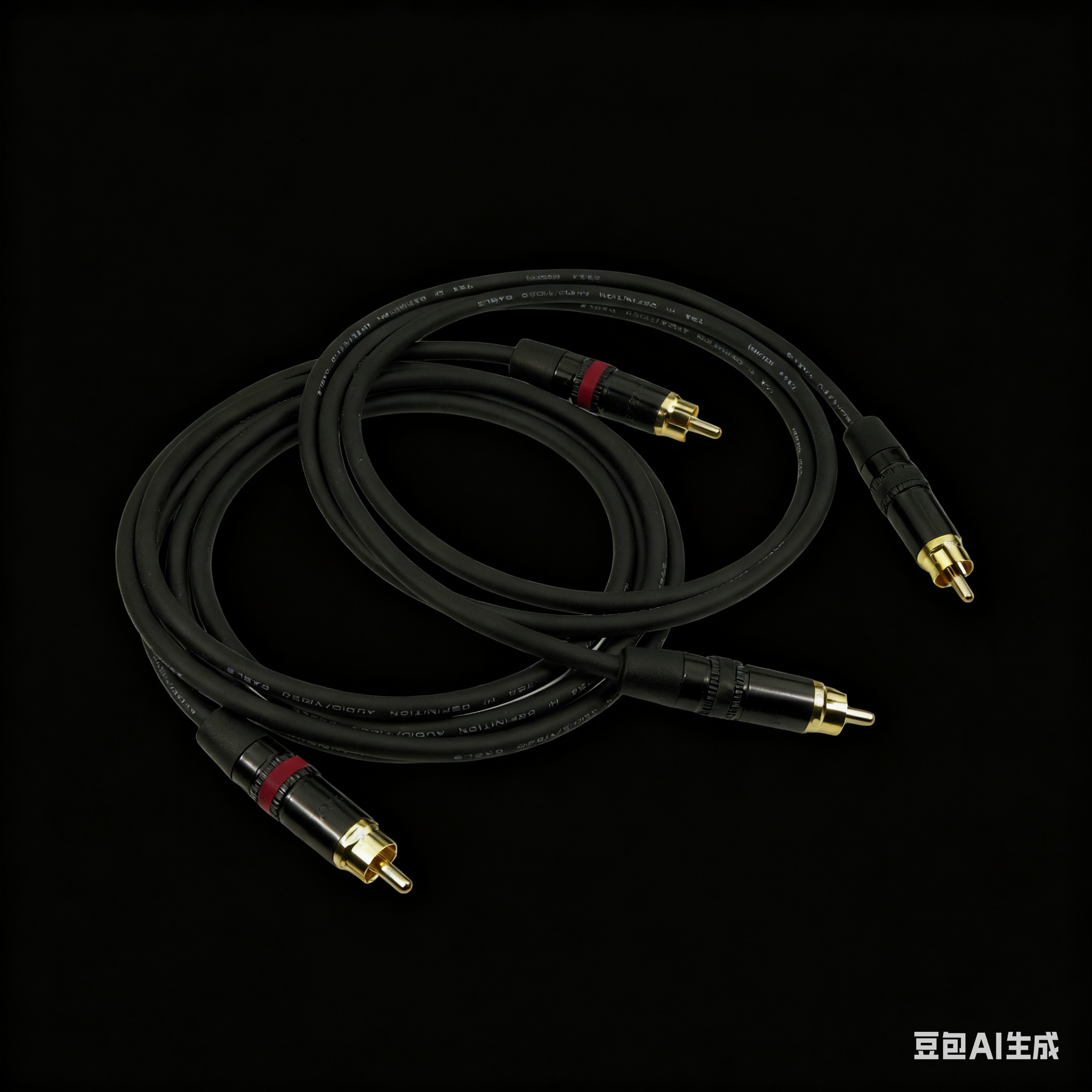 Home Cinema Choice - ▲Japan Mogami 2964 Dual RCA Audio