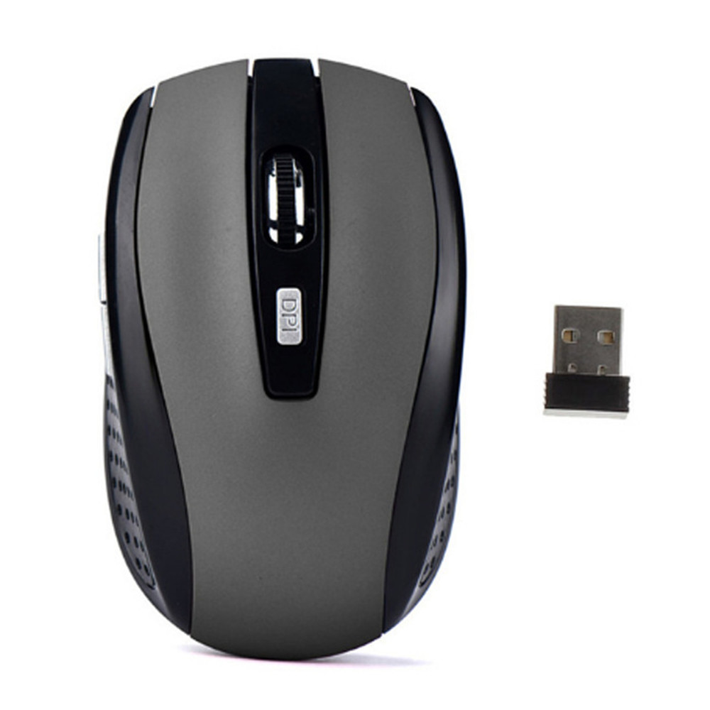 Logitech Home Cinema - 2.4G Wireless Mouse 2.4GHz Gaming Mouse