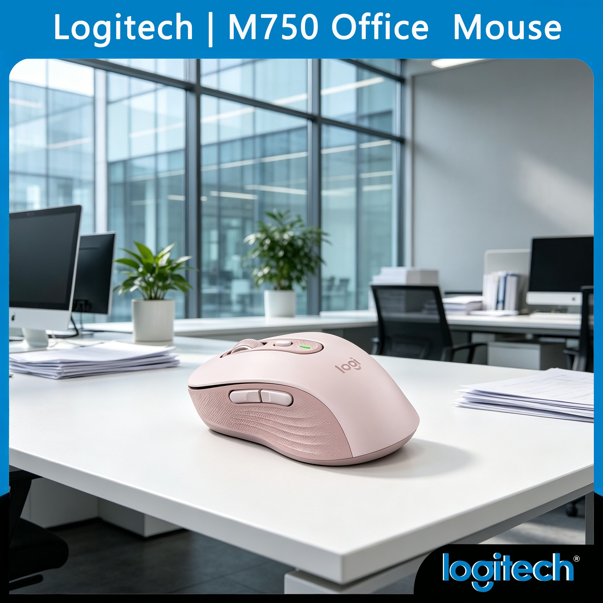 Logitech Home Cinema - Hot Sale Logitech M750/G304/G203/MX Anywhere 3S/M330/M650