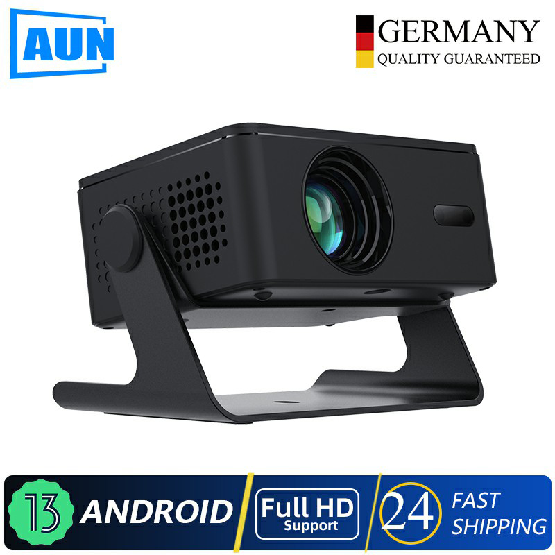 Home Cinema Night - AUN A32 Pro Android Projector MINI