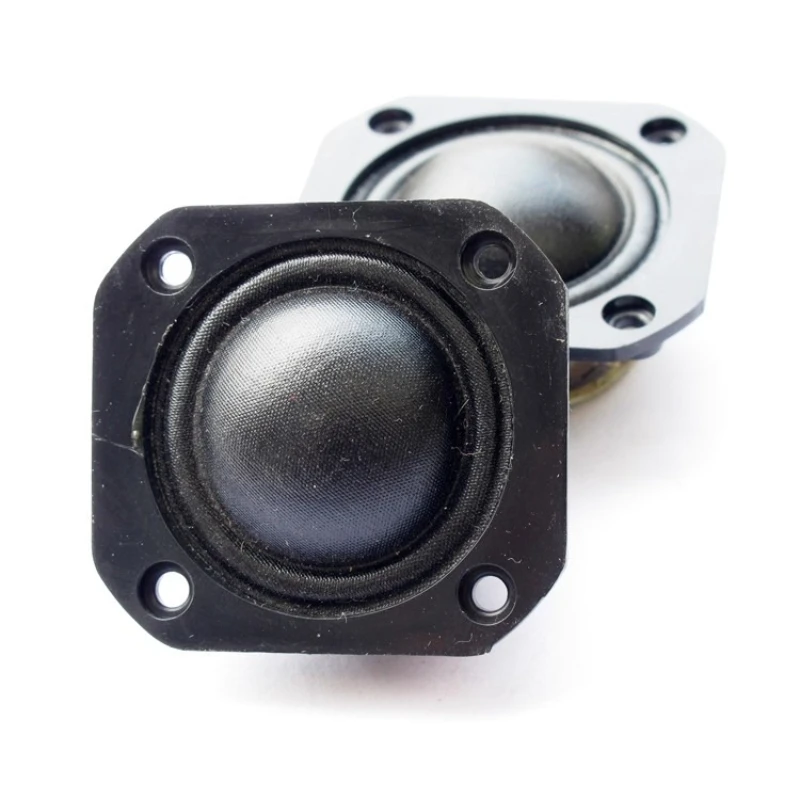 Home Cinema Complet - SOTAMIA 2PCS 1.25 Inch Mini Audio