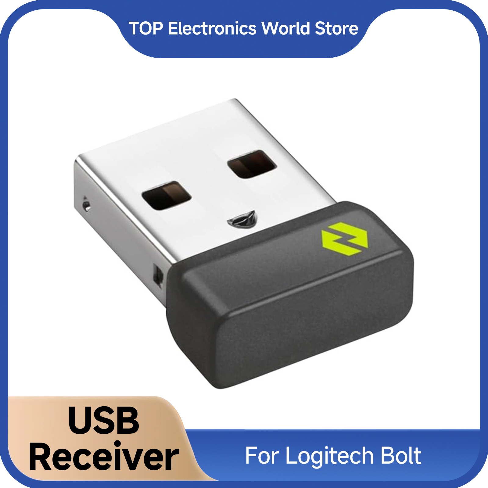 Logitech Home Cinema - USB Receiver For Logitech Bolt Adapter