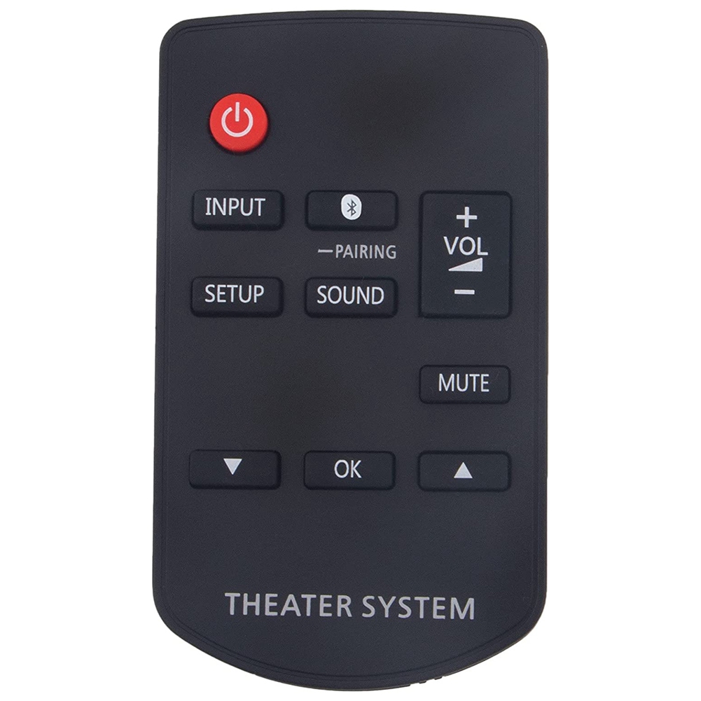 Remote Control Replacement N2Q - Home Cinema Panasonic บทวิจารณ์และราคา