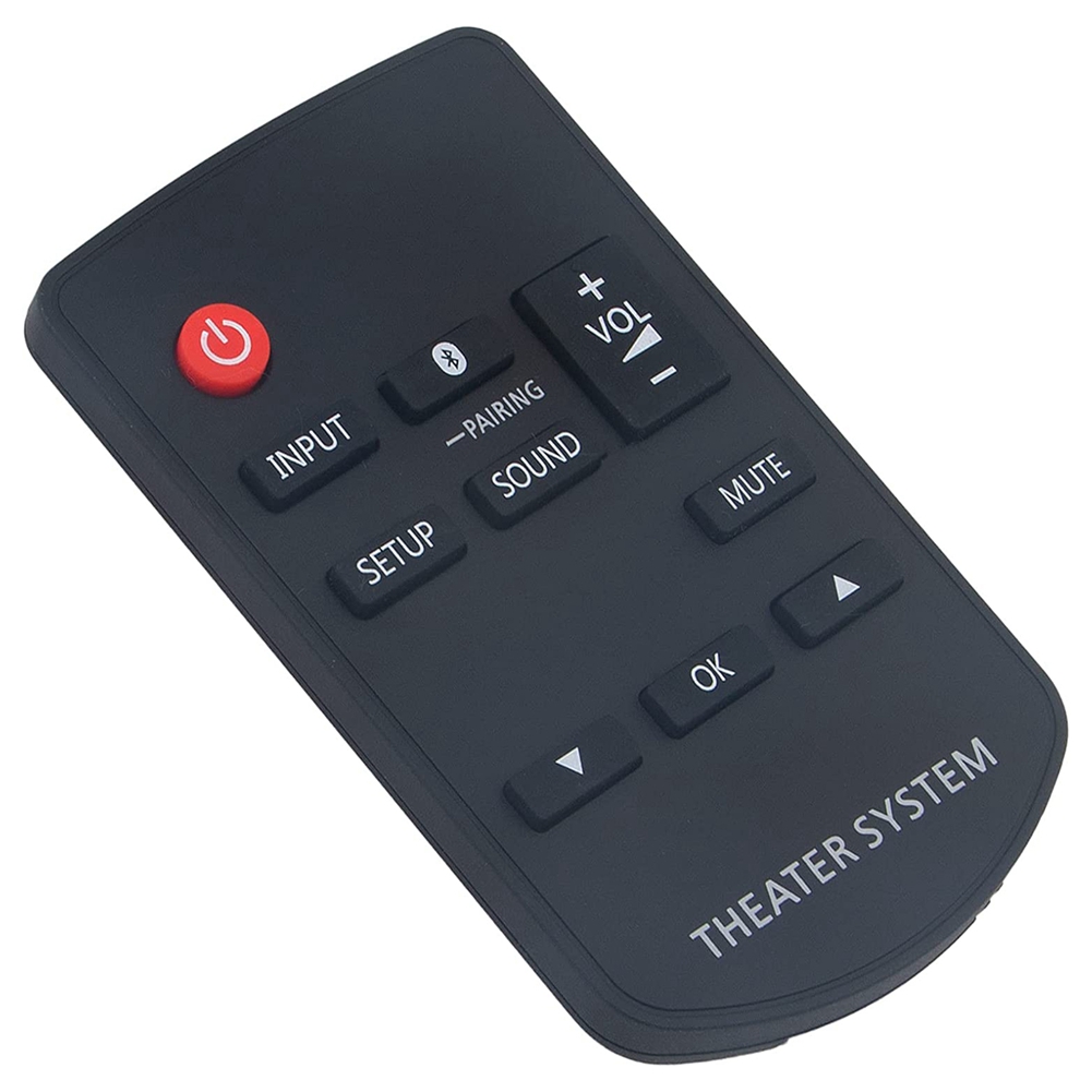 Remote Control Replacement N2Q - Home Cinema Panasonic บทวิจารณ์และราคา