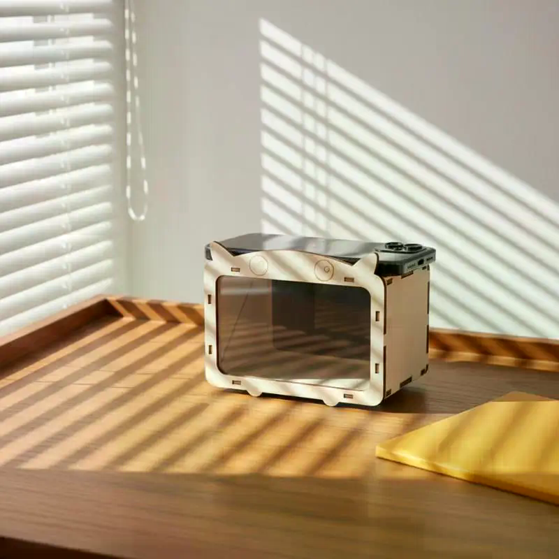 1Set DIY Holographic Display 3 - Home Cinema Diy บทวิจารณ์และราคา
