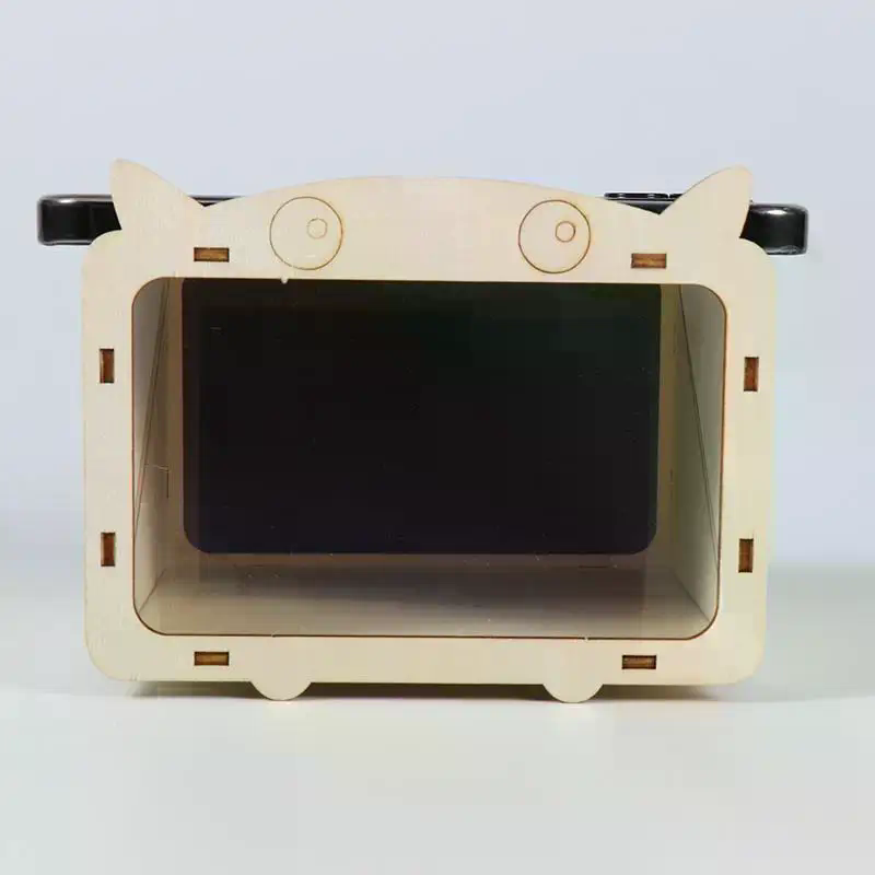 1Set DIY Holographic Display 3 - Home Cinema Diy บทวิจารณ์และราคา