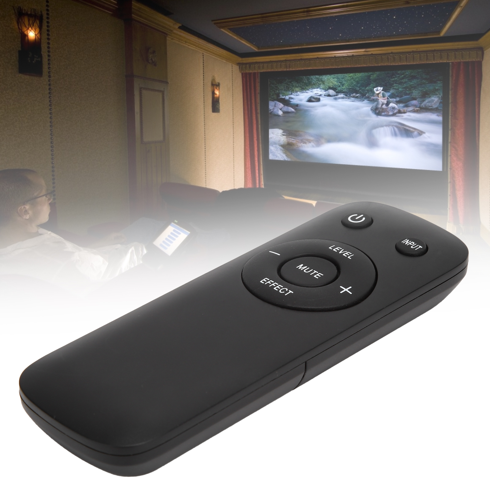 Remote Control Remote Control  - Logitech Home Cinema บทวิจารณ์และราคา