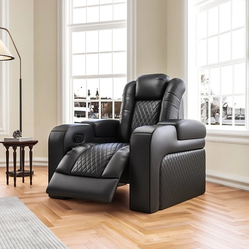 Luxury Theater Furniture Black - Home Cinema Furniture บทวิจารณ์และราคา