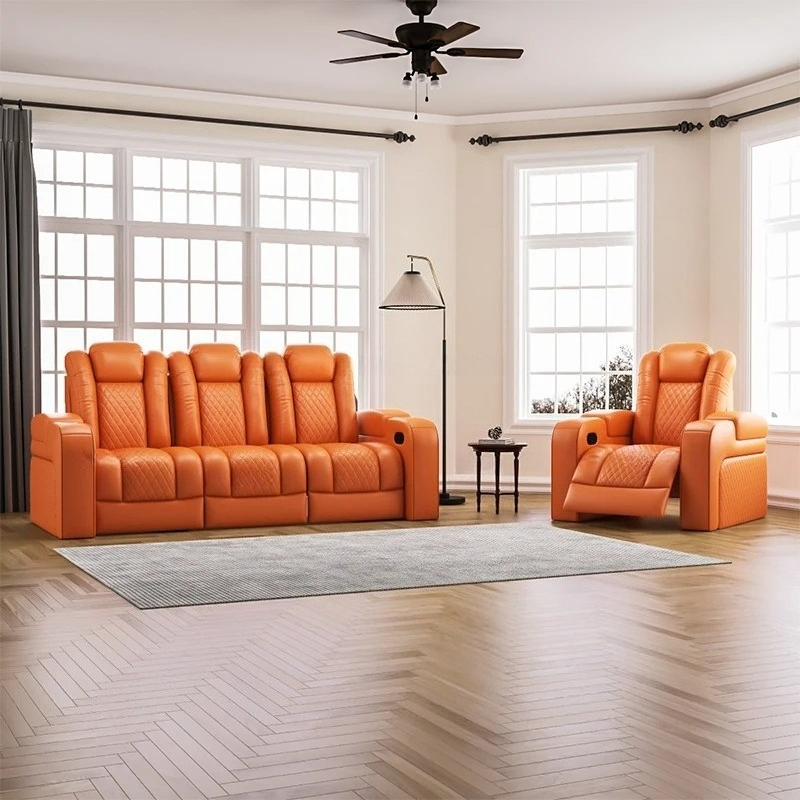 Luxury Theater Furniture Black - Home Cinema Furniture บทวิจารณ์และราคา