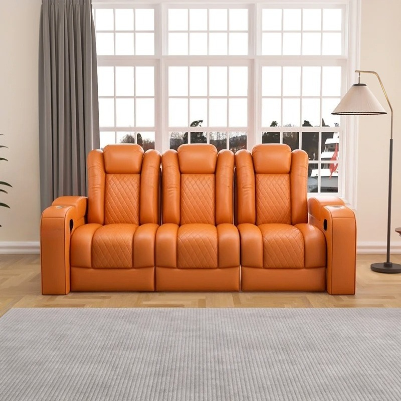 Luxury Theater Furniture Black - Home Cinema Furniture บทวิจารณ์และราคา