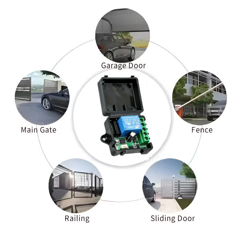 433MHz DIY Wireless Switch DC  - Home Cinema Diy บทวิจารณ์และราคา