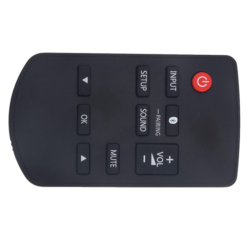 New Remote Control Replacement - Home Cinema Panasonic บทวิจารณ์และราคา