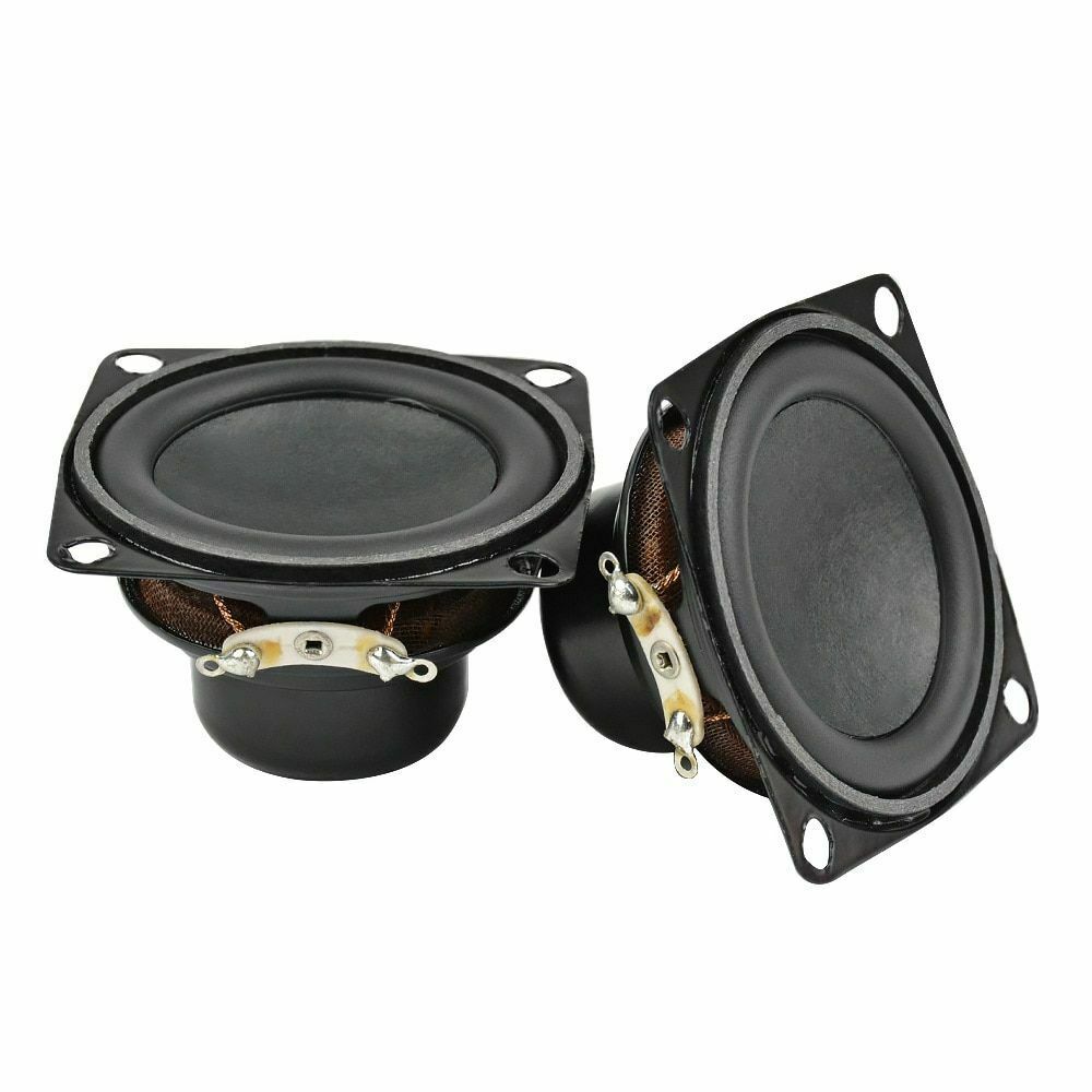 2Pcs 2 Inch Mini Audio Portabl - Home Cinema Complet บทวิจารณ์และราคา