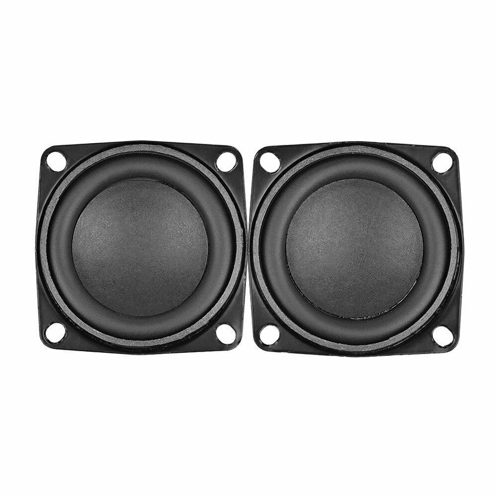 2Pcs 2 Inch Mini Audio Portabl - Home Cinema Complet บทวิจารณ์และราคา