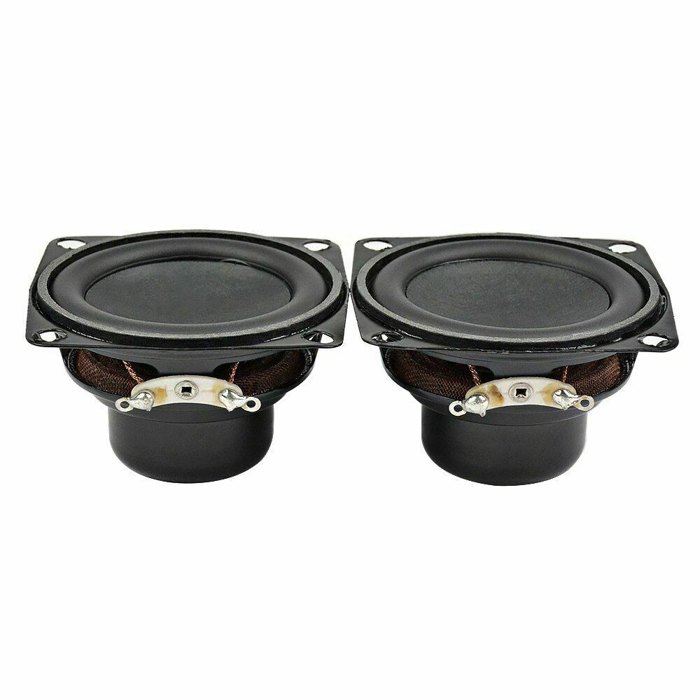 2Pcs 2 Inch Mini Audio Portabl - Home Cinema Complet บทวิจารณ์และราคา