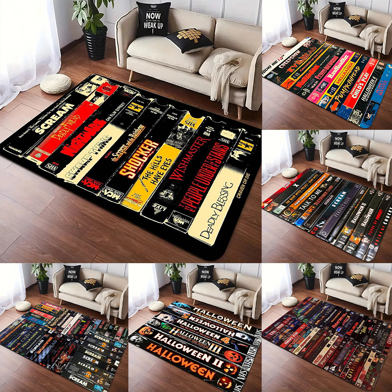Scary Movie Mat for Man Cave,  - Home Cinema Furniture บทวิจารณ์และราคา