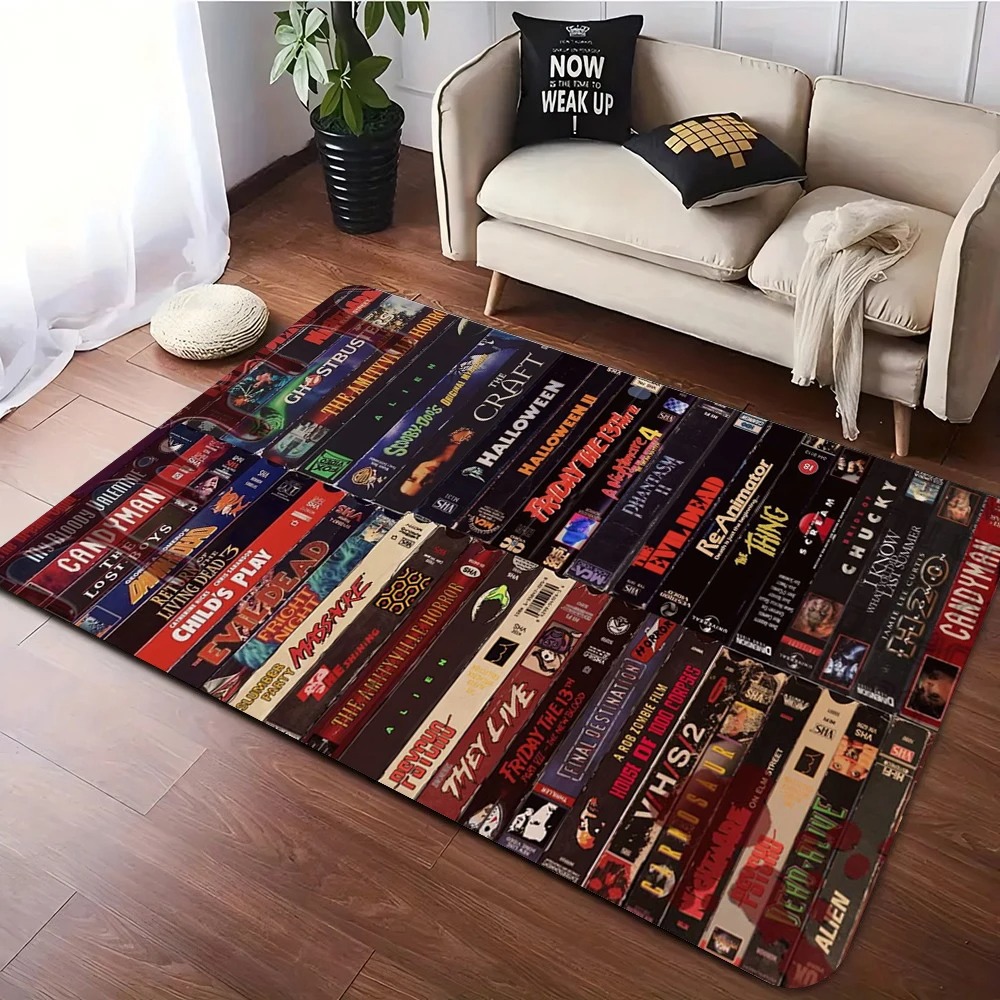 Scary Movie Mat for Man Cave,  - Home Cinema Furniture บทวิจารณ์และราคา
