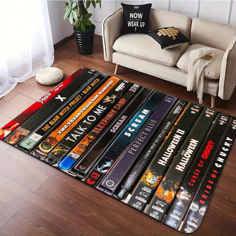 Scary Movie Mat for Man Cave,  - Home Cinema Furniture บทวิจารณ์และราคา