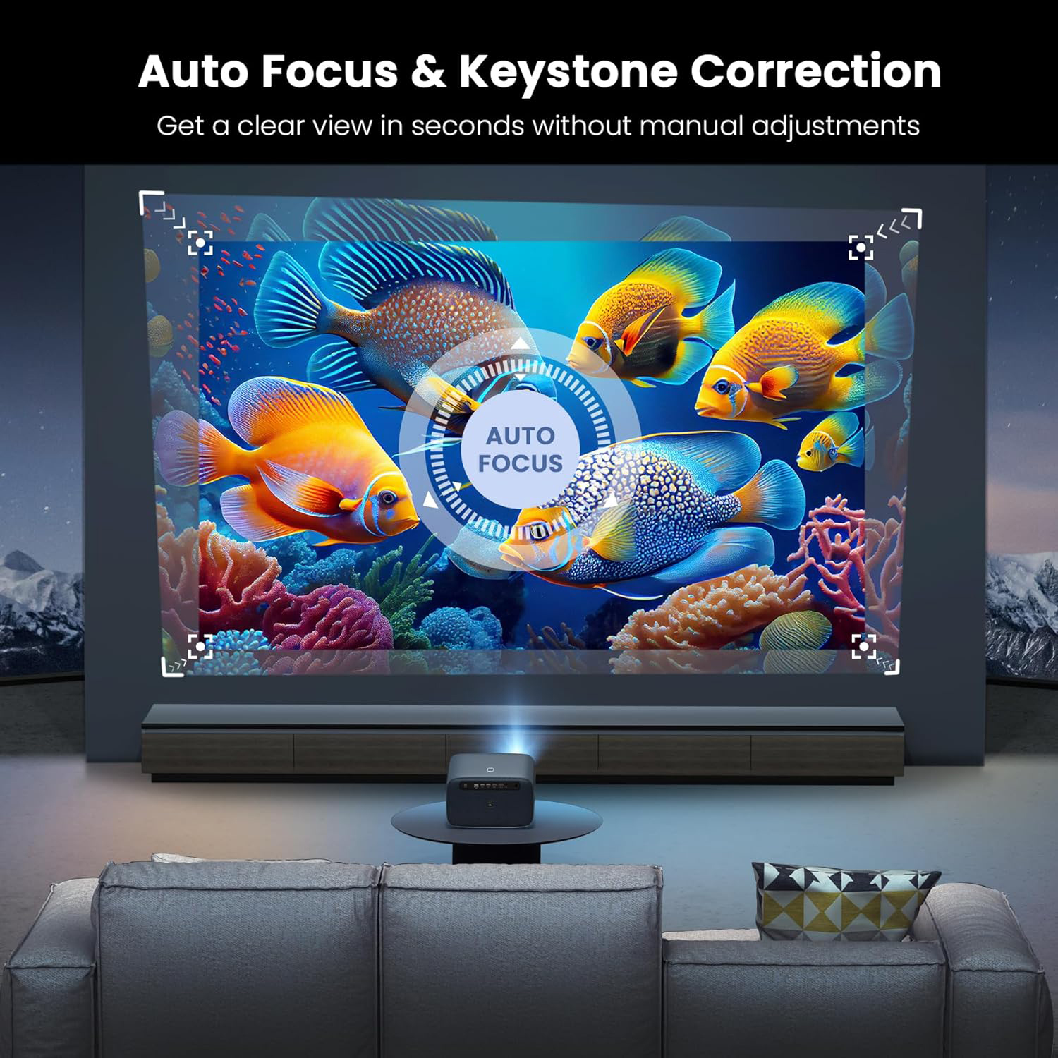 Global APP Wupro/OEM K2 Home C - Home Cinema Gaming บทวิจารณ์และราคา