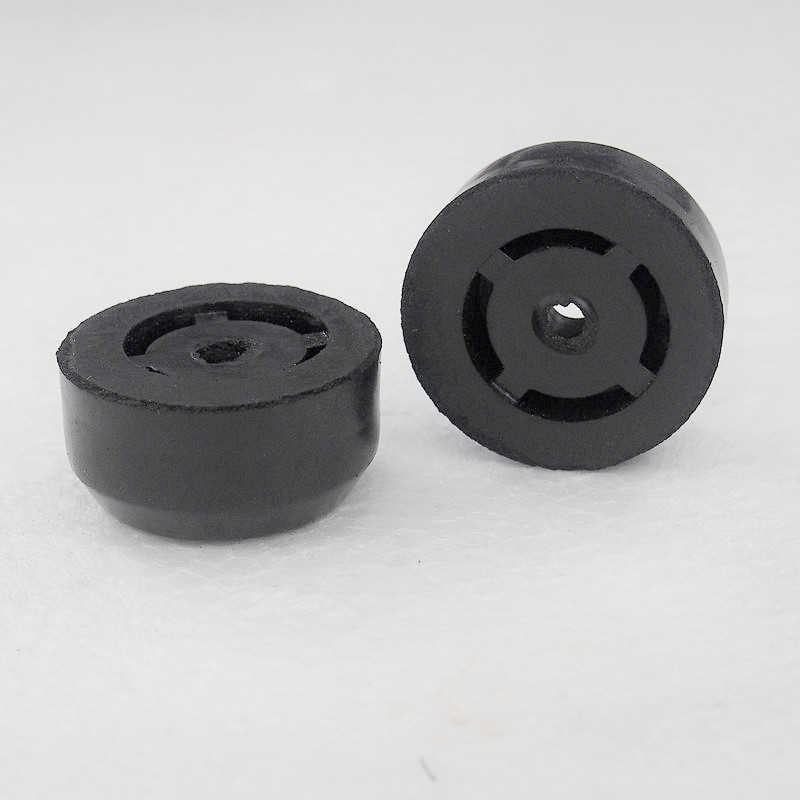 4PC DJ Speaker Feet Cabinet Re - Home Cinema Furniture บทวิจารณ์และราคา