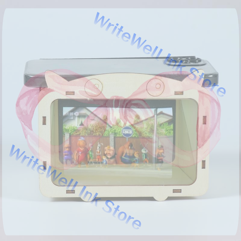 1Set DIY Holographic Display 3 - Home Cinema Diy บทวิจารณ์และราคา