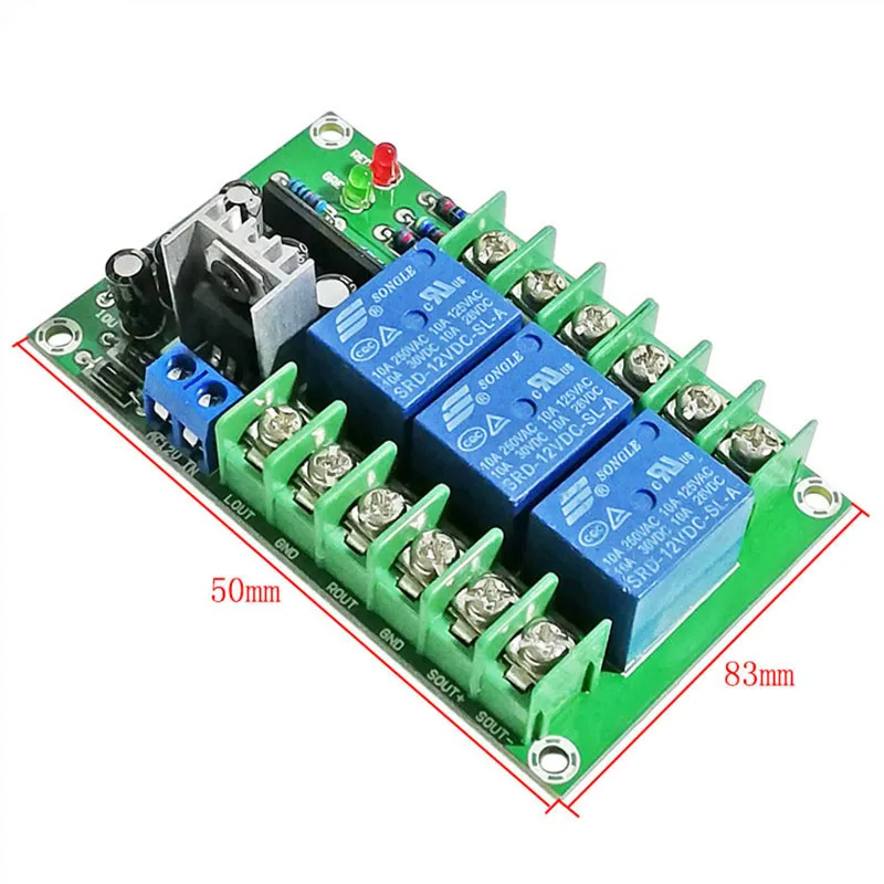 SOTAMIA 600W 2.1 Amplifier Spe - Home Cinema Choice บทวิจารณ์และราคา