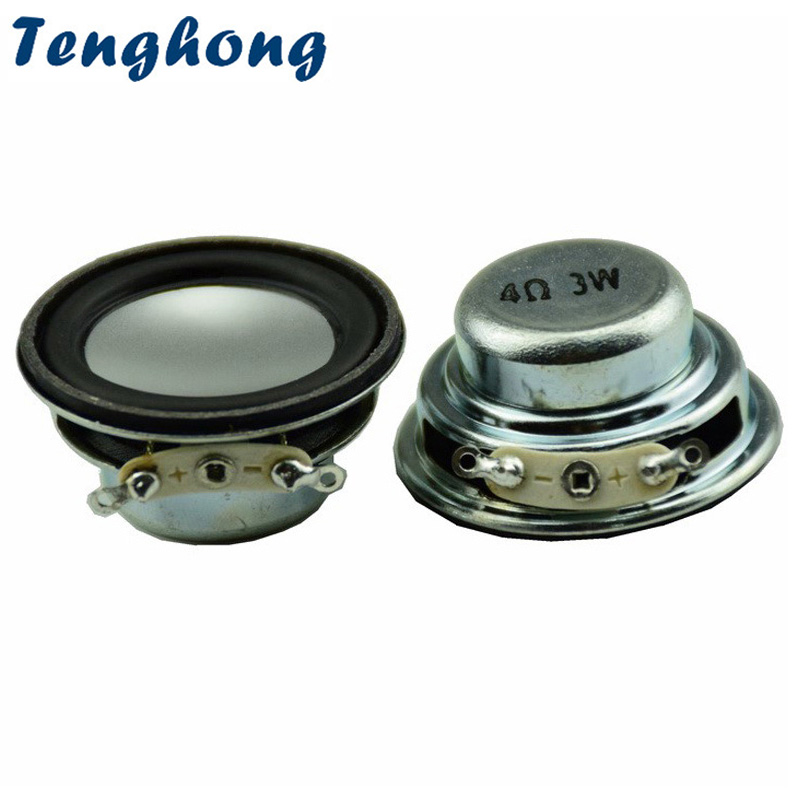 2pcs 36MM Mini Portable Audio  - Home Cinema Complet บทวิจารณ์และราคา