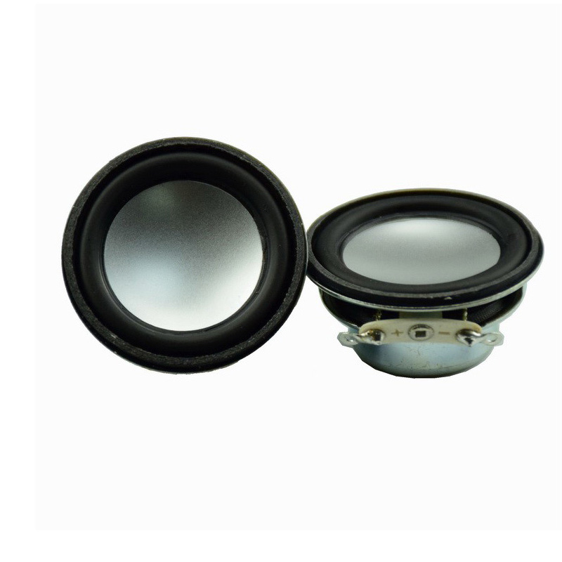 2pcs 36MM Mini Portable Audio  - Home Cinema Complet บทวิจารณ์และราคา