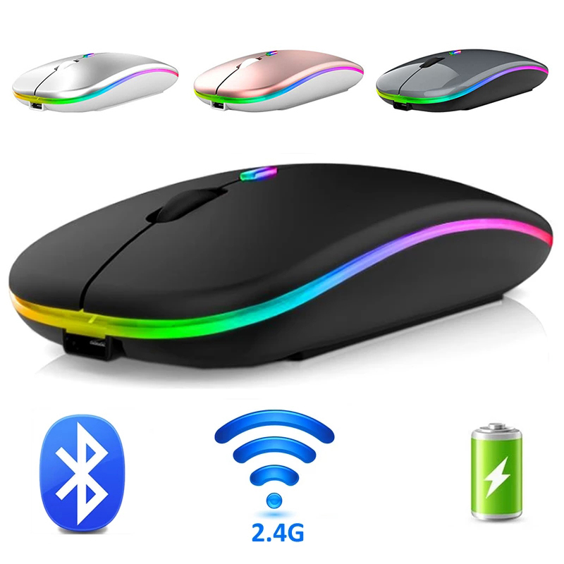 Wireless Bluetooth Mouse 2.4G  - Logitech Home Cinema บทวิจารณ์และราคา