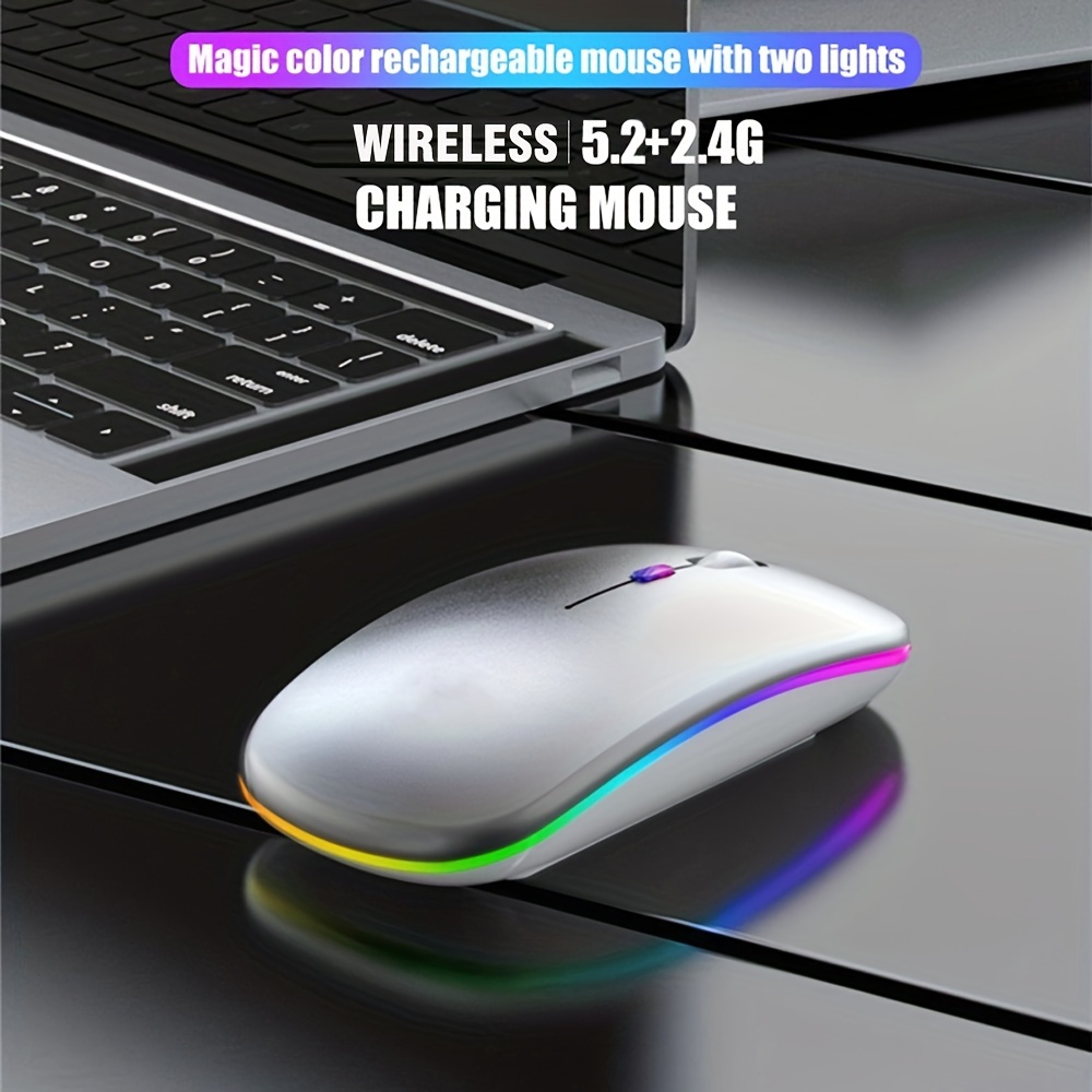 Wireless Bluetooth Mouse 2.4G  - Logitech Home Cinema บทวิจารณ์และราคา