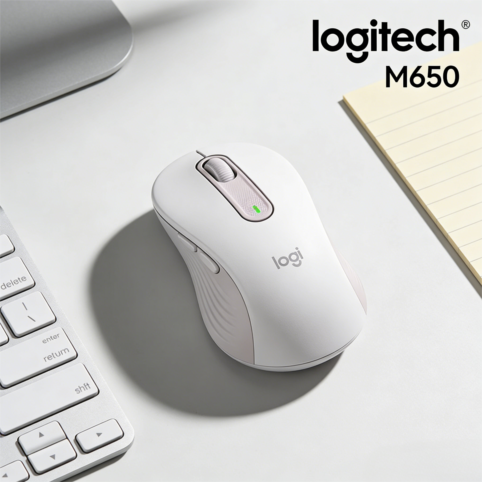 Logitech M650 /M650L Long-Batt - Logitech Home Cinema บทวิจารณ์และราคา