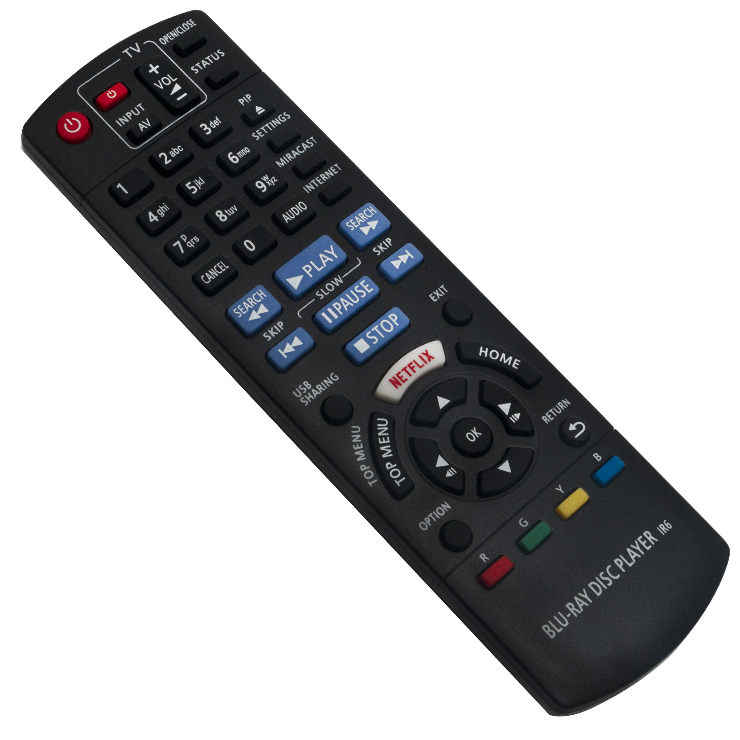 New N2QAYB001027 Replace IR Re - Home Cinema Panasonic บทวิจารณ์และราคา