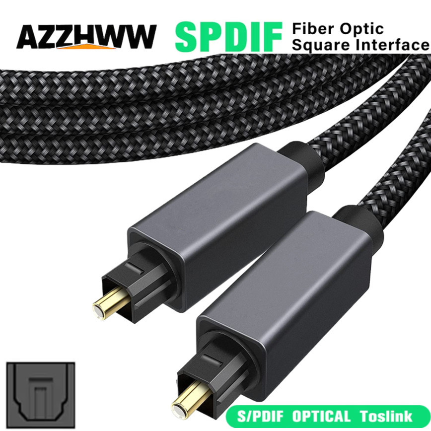 Digital Optical Audio Cable 3m - Home Cinema Of Soundbar บทวิจารณ์และราคา