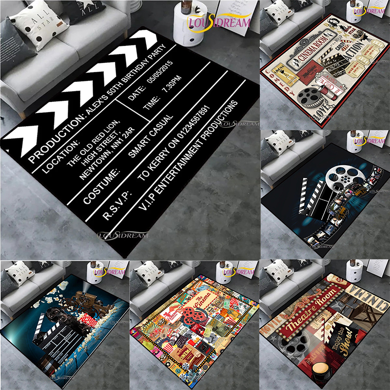 Vintage Projector Theme Movie  - Home Cinema Night บทวิจารณ์และราคา
