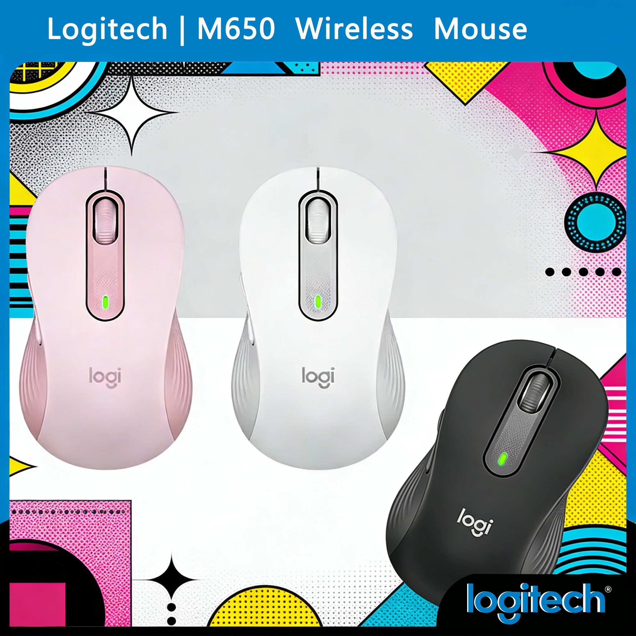Logitech M650/M650L/M750/M350/ - Logitech Home Cinema บทวิจารณ์และราคา