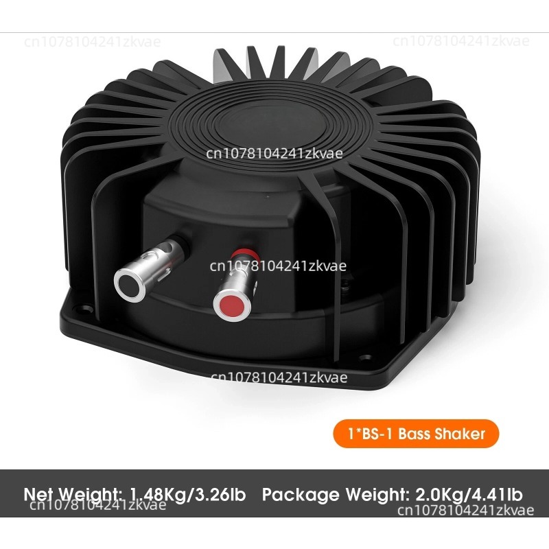 BS1 Bass Shaker 50W Tactile Tr - Home Cinema Gaming บทวิจารณ์และราคา