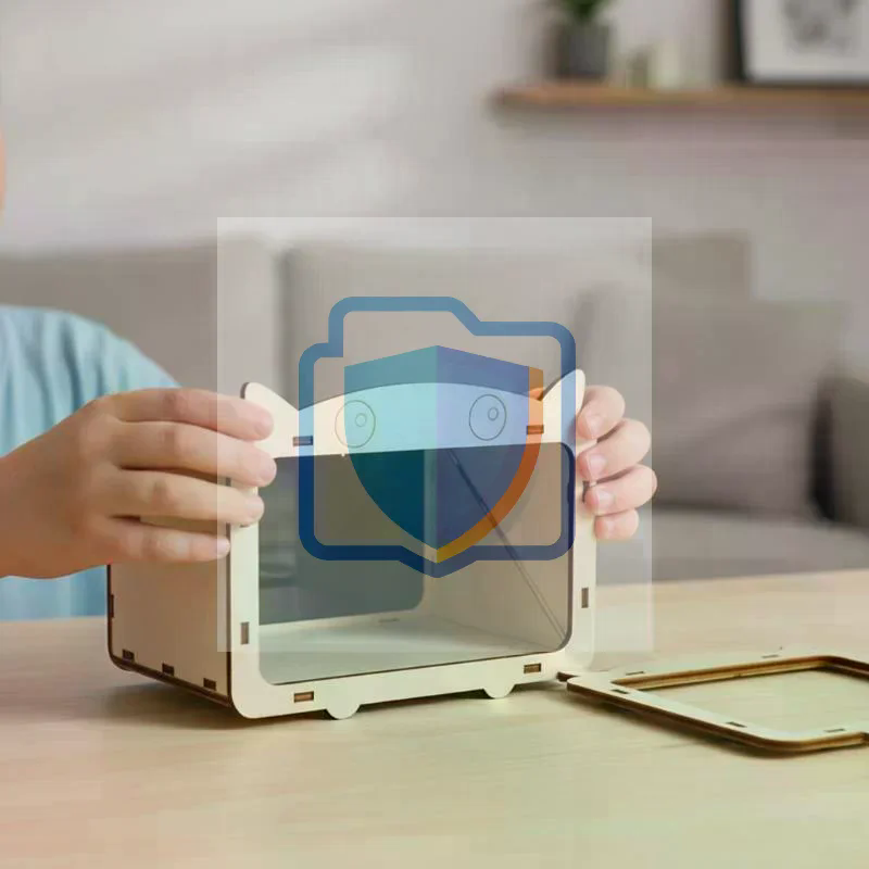 1Set DIY Holographic Display 3 - Home Cinema Diy บทวิจารณ์และราคา