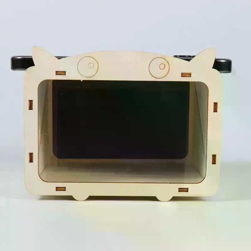 1Set DIY Holographic Display 3 - Home Cinema Diy บทวิจารณ์และราคา