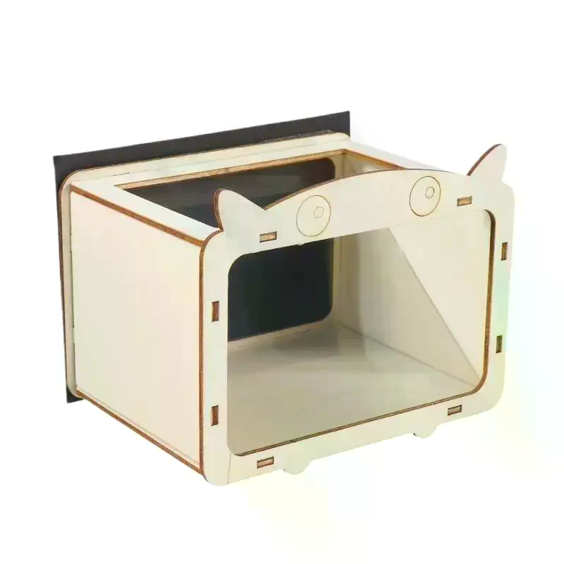 1Set DIY Holographic Display 3 - Home Cinema Diy บทวิจารณ์และราคา