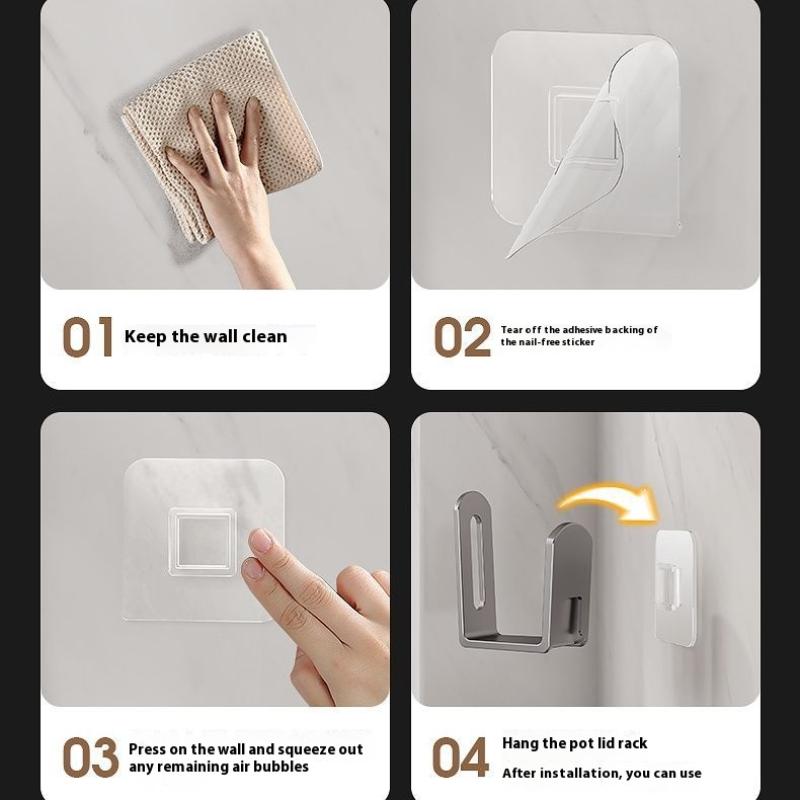 2Pcs Wall-Mounted Router Stora - Home Cinema Furniture บทวิจารณ์และราคา