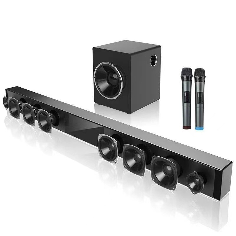 Sound Bar Home Cinema Sound Bl - Home Cinema Of Soundbar บทวิจารณ์และราคา
