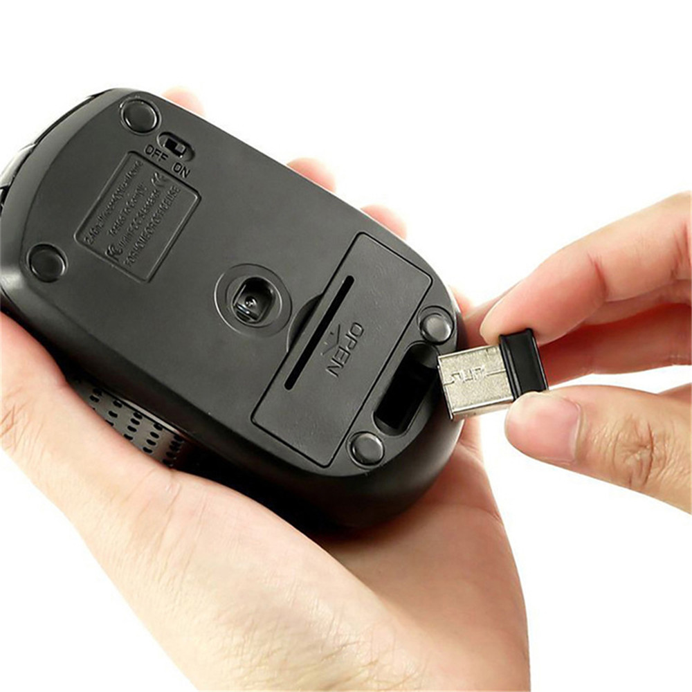 2.4G Wireless Mouse 2.4GHz Gam - Logitech Home Cinema บทวิจารณ์และราคา
