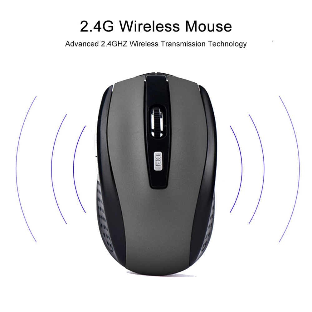 2.4G Wireless Mouse 2.4GHz Gam - Logitech Home Cinema บทวิจารณ์และราคา