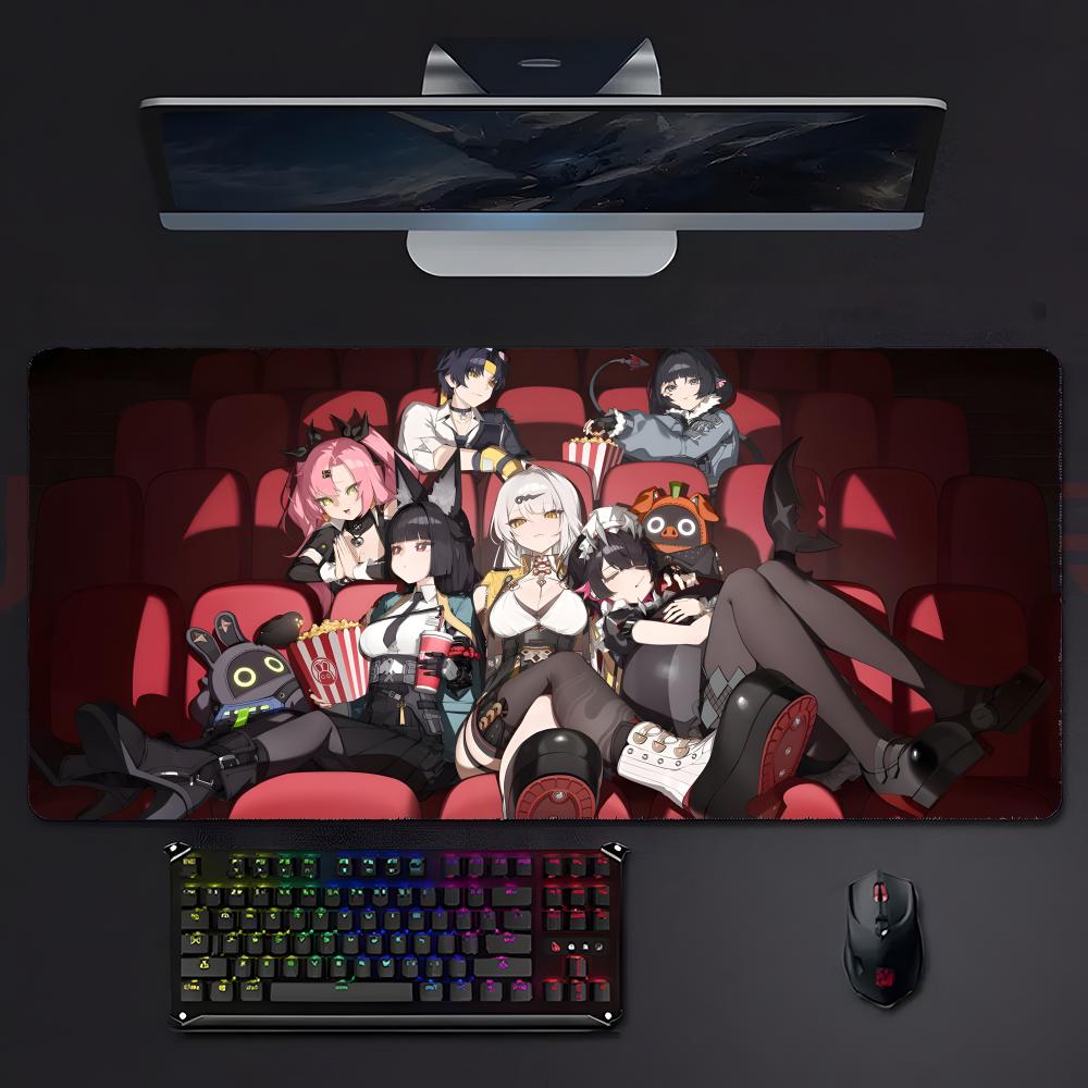 Anime Mouse Pad Gamer XXL Keyb - Home Cinema Gaming บทวิจารณ์และราคา