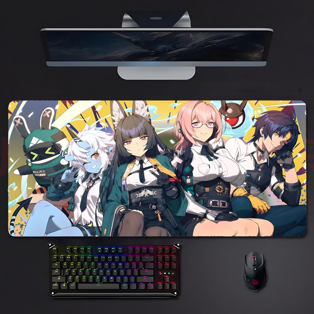 Anime Mouse Pad Gamer XXL Keyb - Home Cinema Gaming บทวิจารณ์และราคา